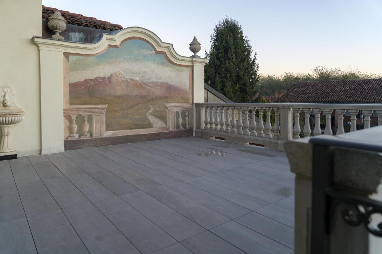 Madamin Bed & Breakfast Cercenasco Exterior photo